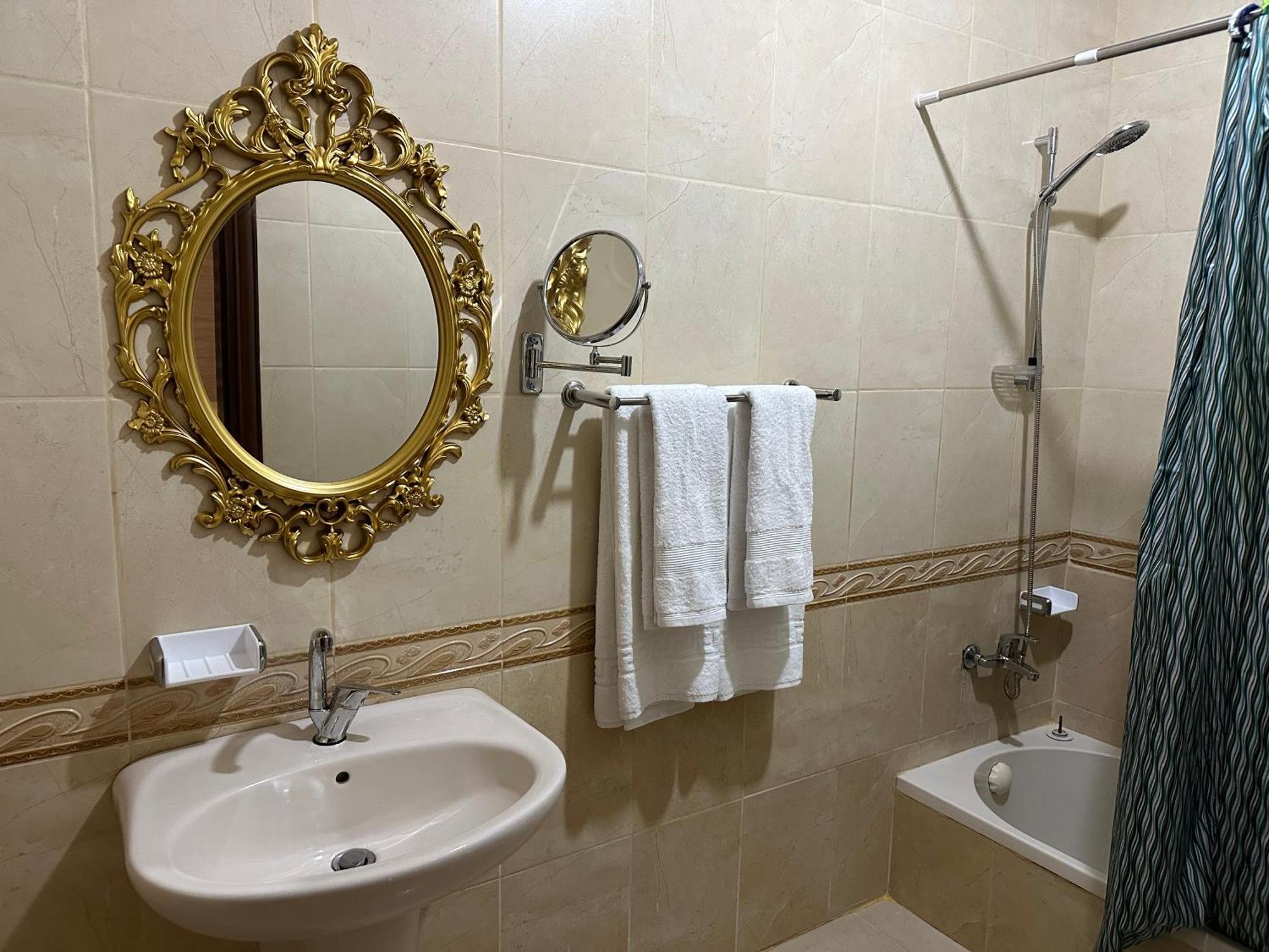 Marvel Hostel Vádi Músza Kültér fotó