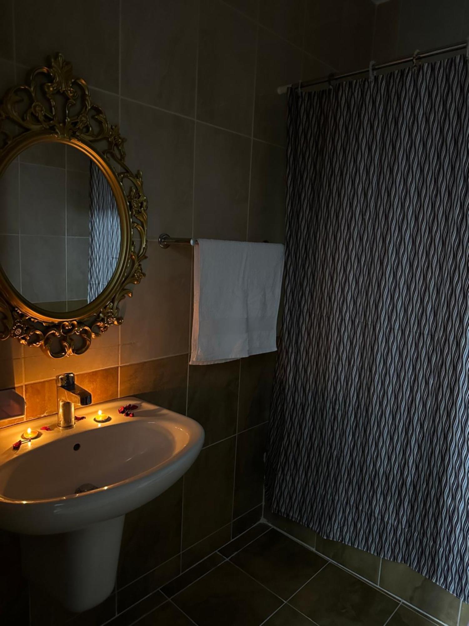 Marvel Hostel Vádi Músza Kültér fotó